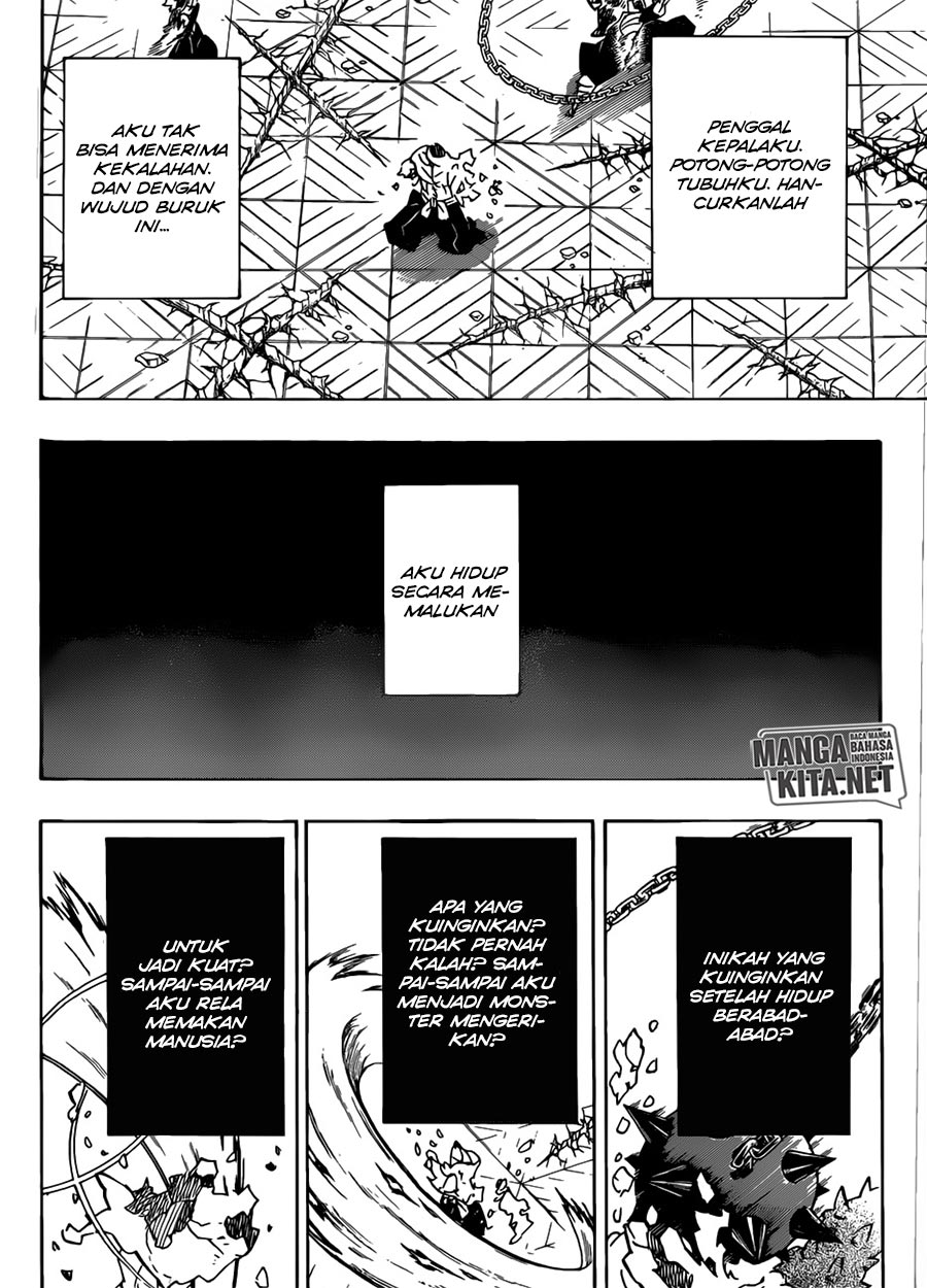 Kimetsu no Yaiba Chapter 176 Bahasa Indonesia